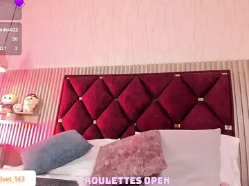 Stripchat Watch Live Sex Cams of Kiri_Velvet