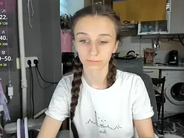 Stripchat Live Sex Cam of _Nika_Kik