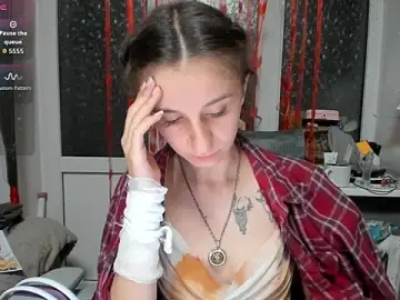 Stripchat Live Sex Cam of _Nika_Kik