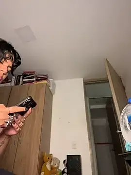 Stripchat Free Live Porn of JulianaCastillo
