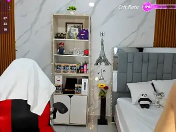 Stripchat Adult Webcams of HannaSexyy