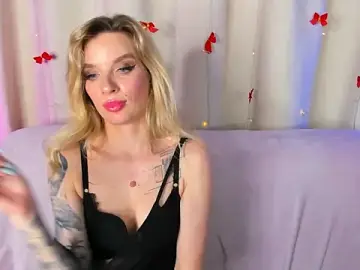 Stripchat Free Porn Cam of AlinaLovelyX