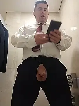 Stripchat Sex Chat of BigCristh79