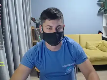 Stripchat Sex Cam of Tomguys