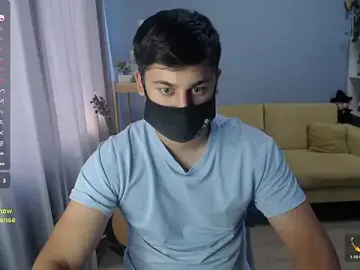 Stripchat Live Sex of Tomguys