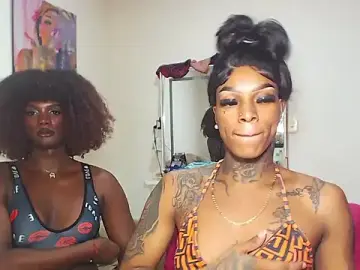 Stripchat Best live sex cam show of badgirls_cx