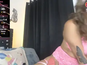 Stripchat Free Live Porn of CelesteVega33
