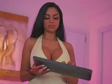 Stripchat Live Sex of LatinaMorene