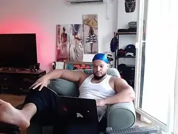 Stripchat Sex Chat of 1LordKingsley