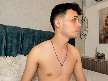 Stripchat Best live sex cam show of Alhan_Twink