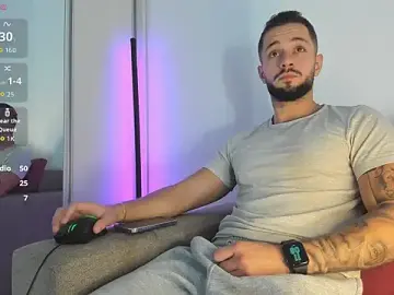Stripchat Watch Live Sex Cams of nicholasX1