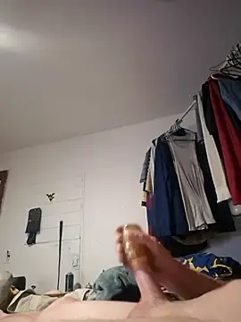 Stripchat Nude Webcam of BigDDave6979