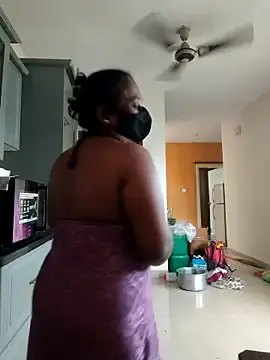 Stripchat Live Sex of sexynayan23