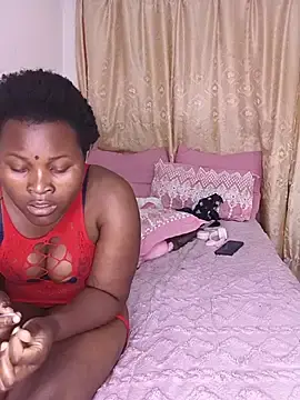 Stripchat Free Porn Cam of BlackPearl_19