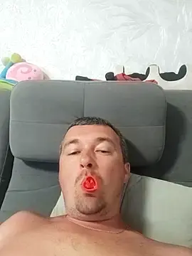 Stripchat Nude Webcam of Kasperik29cm