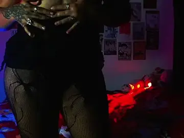 Stripchat Sex Chat of Dark___Lilith