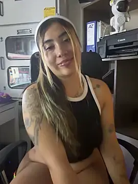 Stripchat Adult Webcam of ManuelaVeeleez