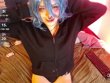 Stripchat Live Sex Cam of Neko_ne_69