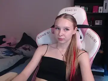 Stripchat Free Live Porn of kitsune888