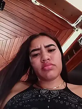 Stripchat Nude Webcam of AlanaMontiel