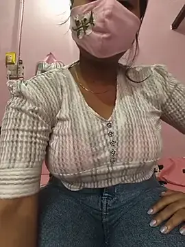Stripchat Nude Webcam of Samarya-78