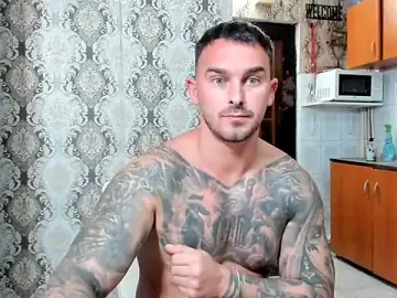 Stripchat Private Sex Chat of Jonmusclemaster