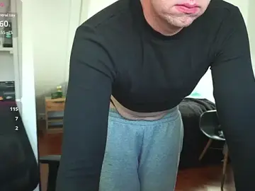 Stripchat Live Porn of sashkasuka
