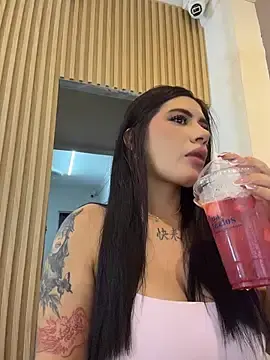 Stripchat Sex Chat of clarachanelricek