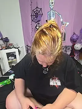 Stripchat Live Sex Cam of BabygurlJay
