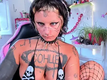 Stripchat Free Live Porn of lady_sontse_