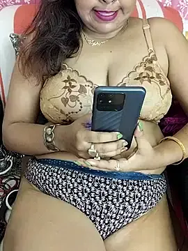 Stripchat Nude Webcam of joya_bhabi
