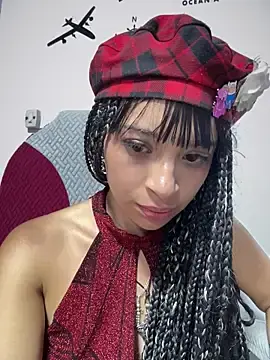 Stripchat Sex Cam of Sasha-firee