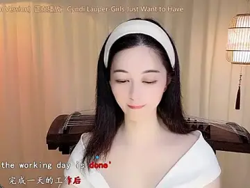 Stripchat Best live sex cam show of Tian-xin-999