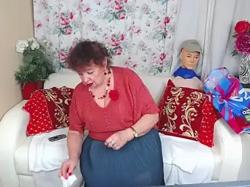 Stripchat Live Sex of YourHotGranny
