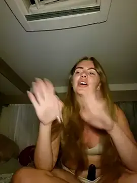 Stripchat Private Sex Chat of VanLifeVixen