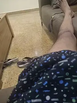 Stripchat Private Sex Chat of santhoshkannadaboy