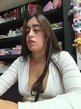 Stripchat Private Sex Chat of MissNyraSecret