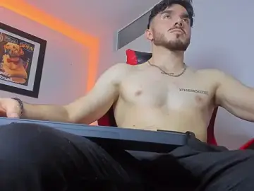 Stripchat Free Porn Cam of Dante_Blake1