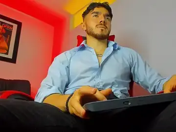 Stripchat Free Live Porn of Dante_Blake1