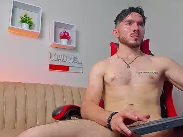 Stripchat Adult Video Chat of Dante_Blake1