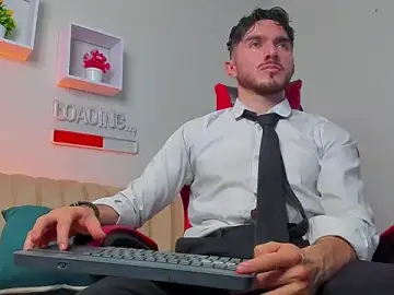 Stripchat Live Sex Cam of Dante_Blake1