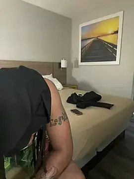 Stripchat Live Sex of DamnDanny1994