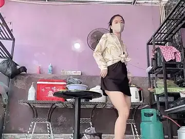 Stripchat Live Sex of LinhChi_9x