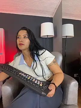 Stripchat Sex Chat of BellaFernandez__