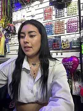Stripchat Free Porn Cam of dalila_25x