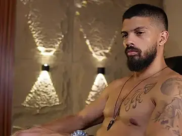 Stripchat Best Webcam of DannSaenz
