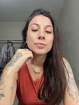 Stripchat Free Live Porn of Carolini09