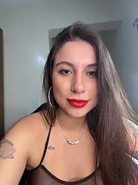 Stripchat Adult Webcams of Carolini09