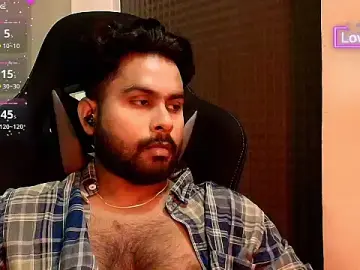 Stripchat Nude Webcam of SilverShade3