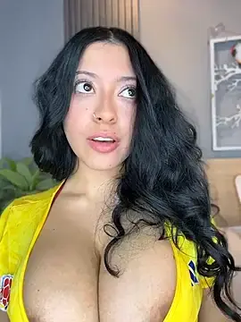 Stripchat Live Sex of Valery_Evaans